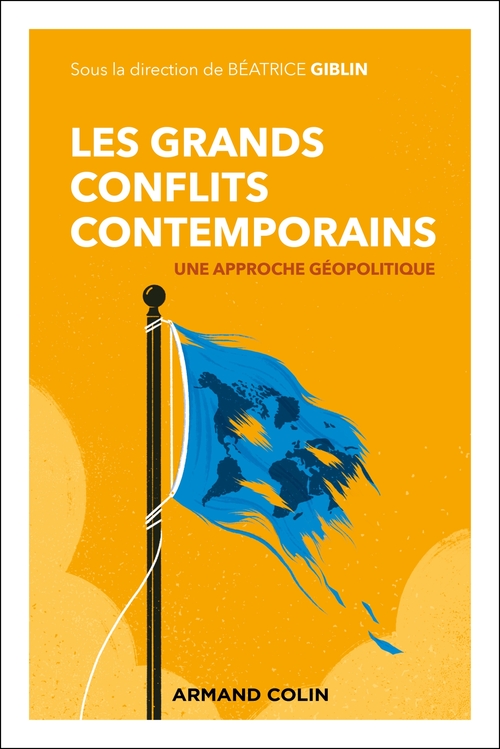 ebook cover of Les grands conflits contemporains, by