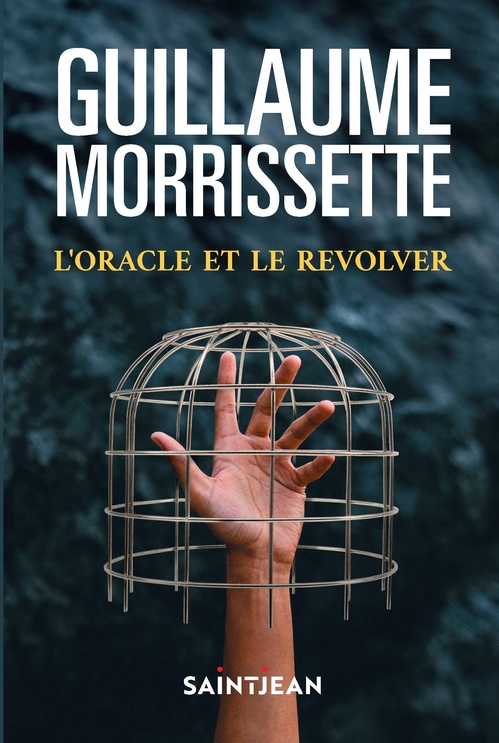 Couverture ebook de L'oracle et le revolver, n. éd., de Guillaume Morrissette