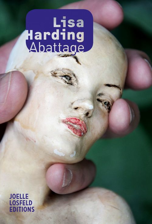ebook cover of Abattage, by Lisa Harding, Christel Gaillard-Paris