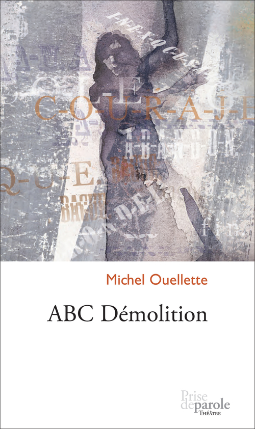 ebook cover of ABC démolition, by Ouellette Michel