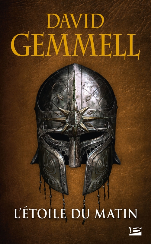 Couverture ebook de L'Étoile du Matin, de David Gemmell