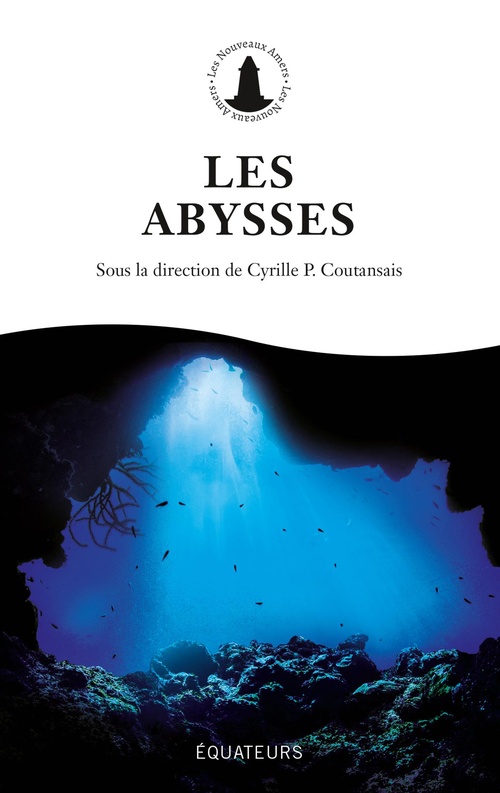 ebook cover of Les Abysses, by Cyrille p. Coutansais