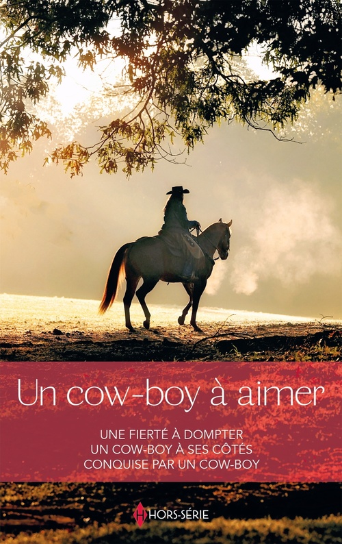 Couverture ebook de Un cow-boy à aimer, de Linda Lael Miller, Meg Maxwell, Marie Ferrarella