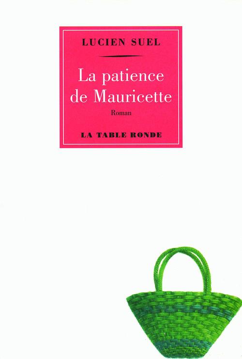 ebook cover of La patience de Mauricette, by Lucien Suel