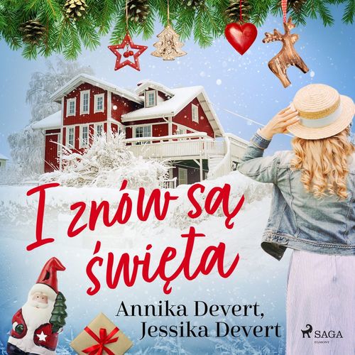 audiobook cover of I znów sa ´swieta, by Annika Devert, Jessika Devert