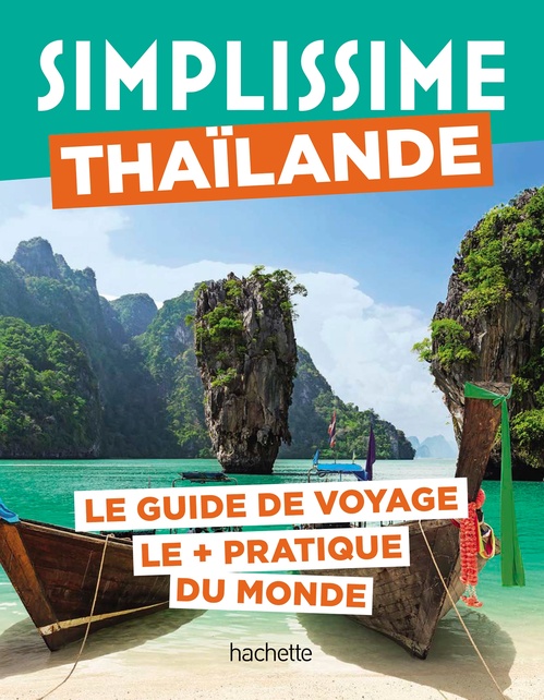 ebook cover of Thaïlande Guide Simplissime, by Collectif