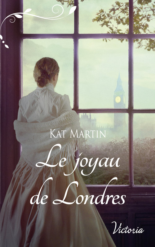 ebook cover of Le joyau de Londres, by Kat Martin