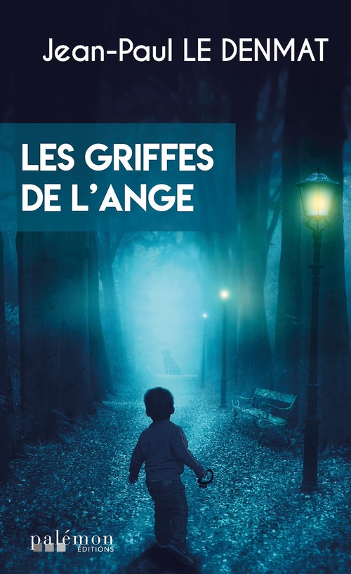 ebook cover of Les griffes de l'ange, by Jean-Paul Le Denmat