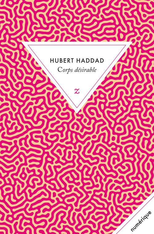ebook cover of Corps désirable, by Hubert Haddad