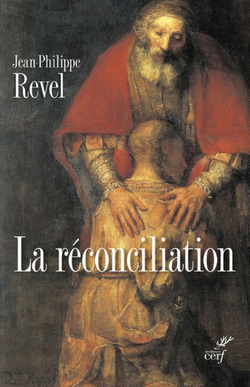 ebook cover of LA RÉCONCILIATION, by Jean-philippe Revel