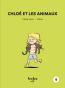 Couverture ebook de Chloé et les animaux, de Varin Chloe