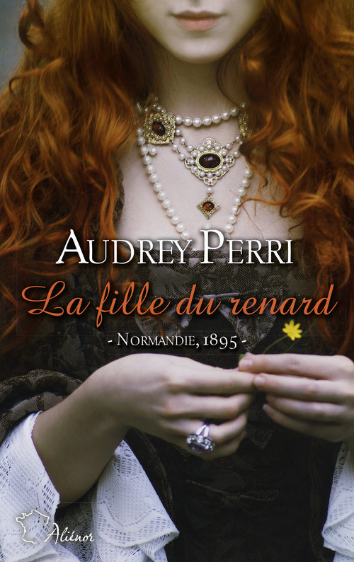Couverture ebook de La fille du renard, de Audrey Perri
