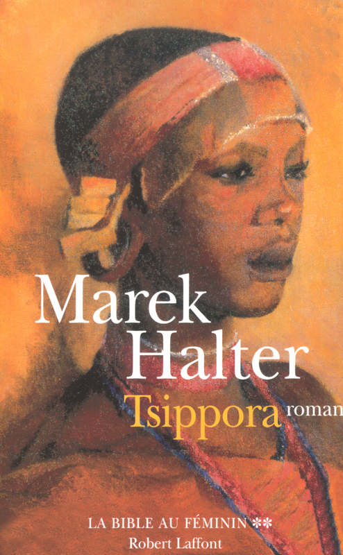 Couverture ebook de Tsippora - tome 2, de Marek Halter