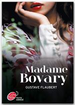 ebook cover of Madame Bovary - Texte abrégé, by Gustave Flaubert