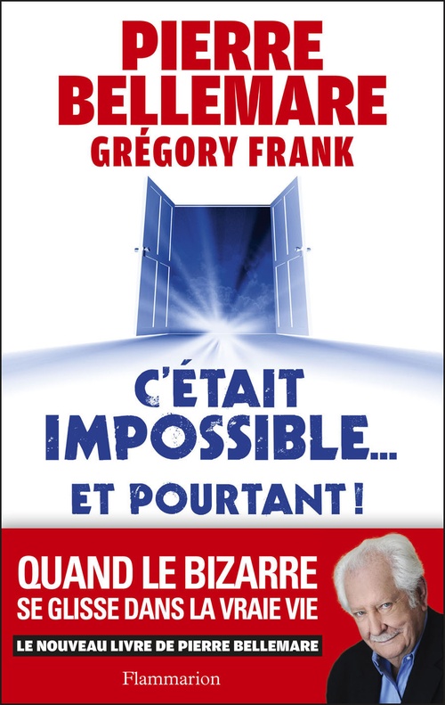 ebook cover of C'était impossible ! Et pourtant..., by Pierre Bellemare