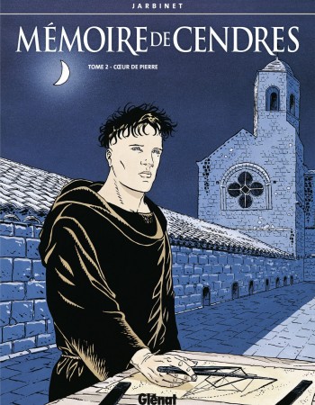 ebook cover of Mémoire de cendres - Tome 02, by Philippe Jarbinet