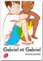 Couverture ebook de Gabriel et Gabriel, de Pauline Alphen