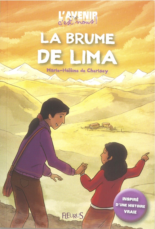 Couverture ebook de La brume de Lima, de Collectif