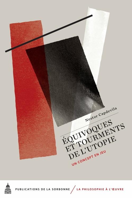 ebook cover of Équivoques et tourments de l´utopie, by Nestor Capdevila