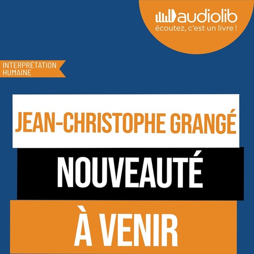 Couverture audiobook de Tokyorama, de Jean-Christophe Grangé