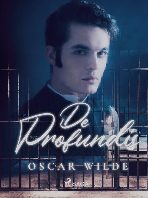 ebook cover of De Profundis, by Oscar Wilde