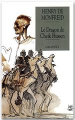 ebook cover of Le dragon de Cheik Hussen, by Henry De Monfreid