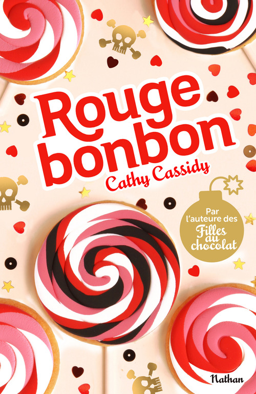 ebook cover of Rouge Bonbon-EPUB2, by Cathy Cassidy
