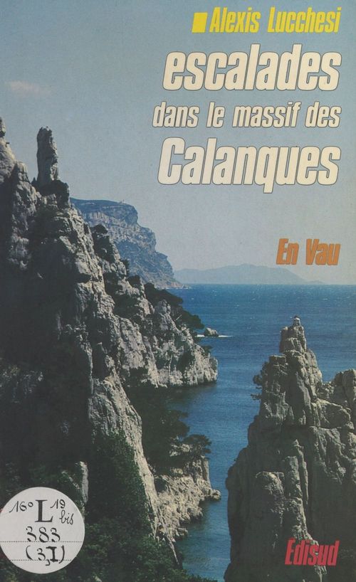 Couverture ebook de En Vau, de Alexis Lucchesi
