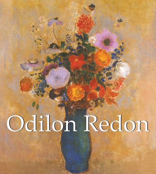 ebook cover of Odilon Redon, by Odilon Redon