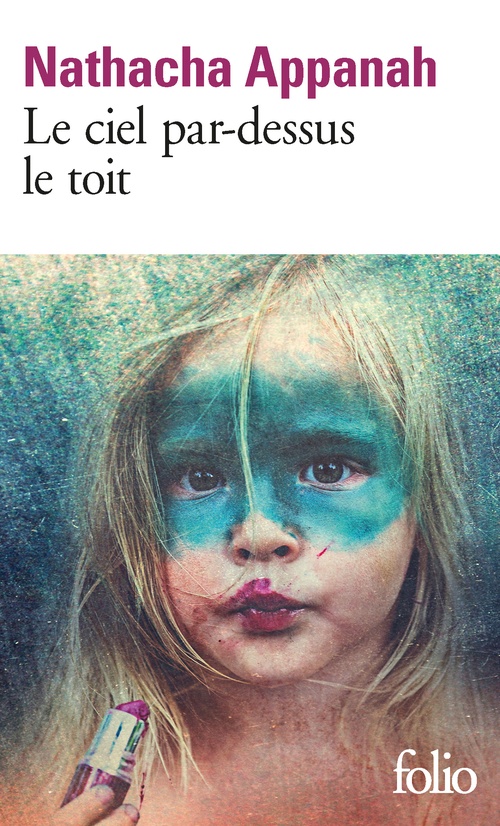 Couverture ebook de Le ciel par-dessus le toit, de Nathacha Appanah