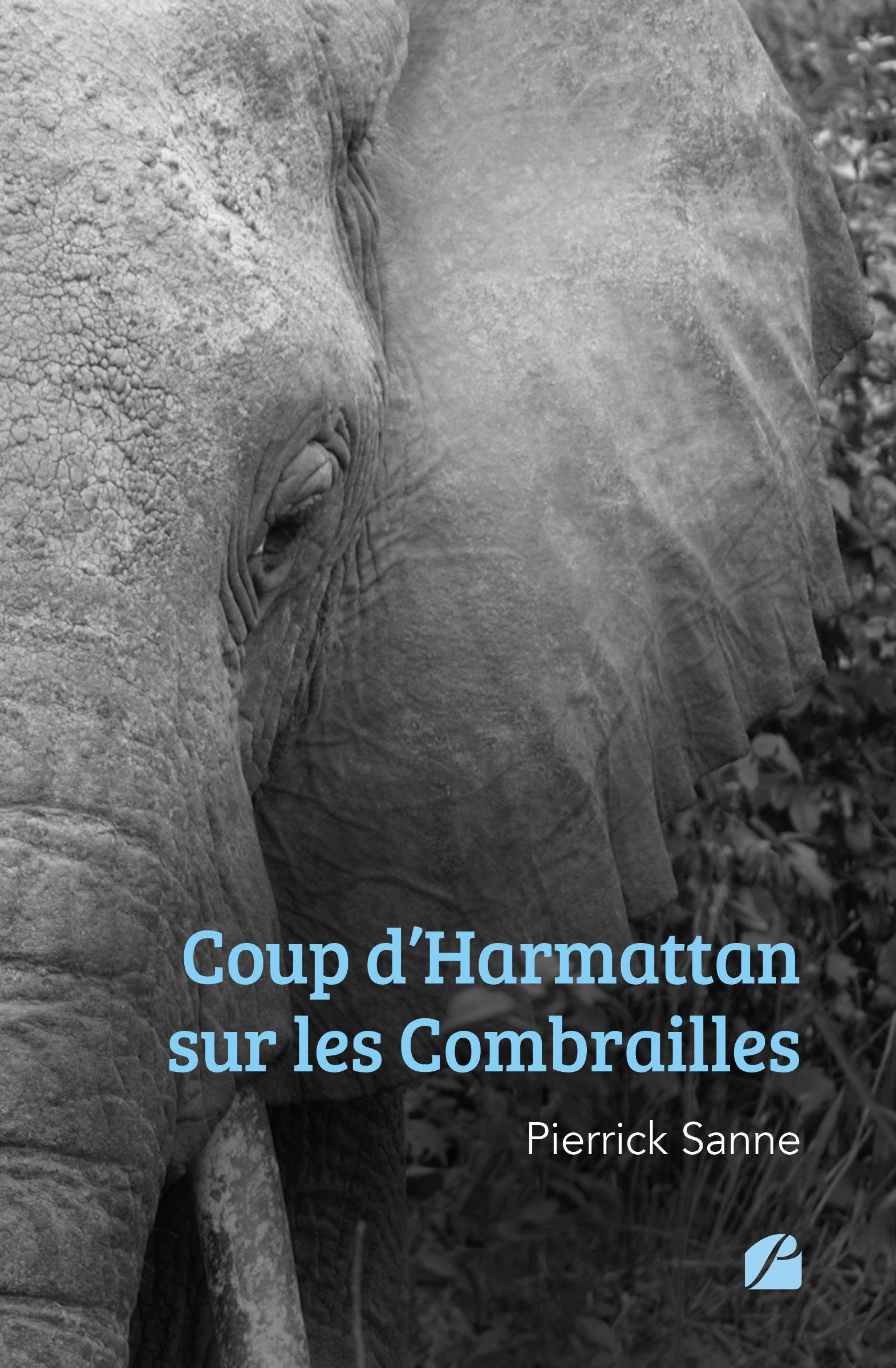 ebook cover of Coup d´Harmattan sur les Combrailles, by Pierrick Sanne