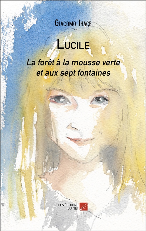 ebook cover of Lucile, by Giacomo Ihace