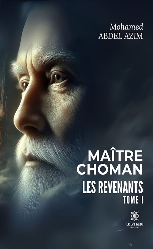 ebook cover of Maître Choman - Tome 1, by Mohamed Abdel Azim
