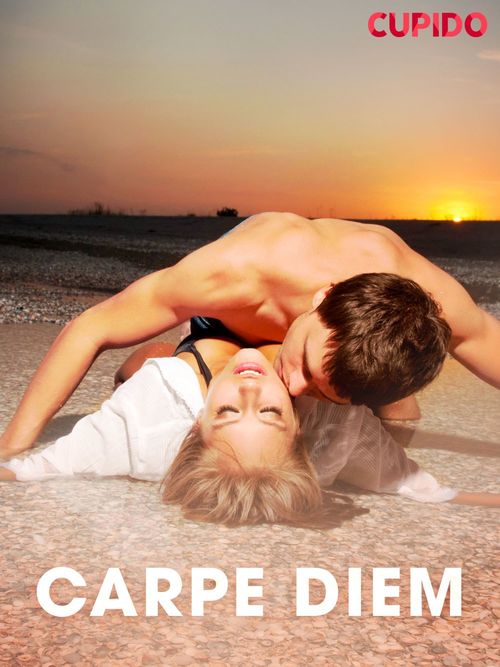 Couverture ebook de Carpe Diem, de Cupido