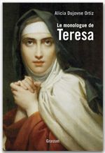 Couverture ebook de Le monologue de Teresa, de Alicia Dujovne ortiz