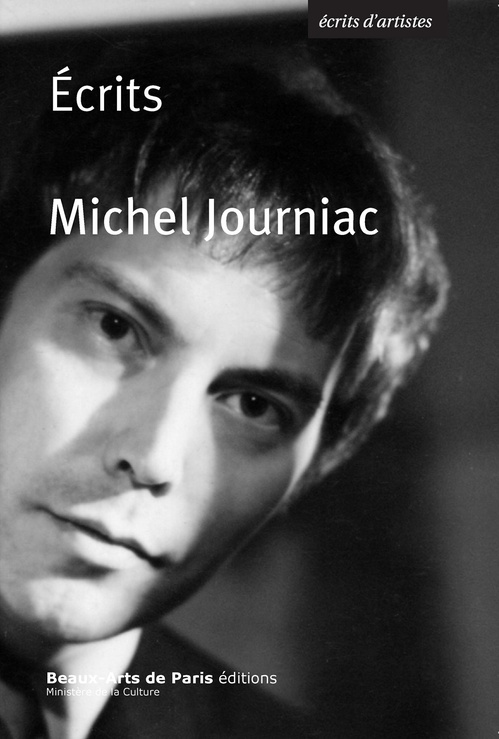 Couverture ebook de Écrits, de Michel Journiac