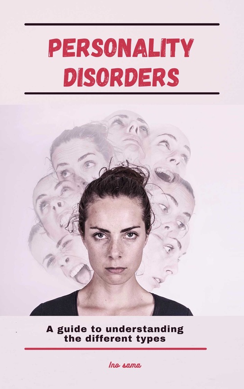 ebook cover of Personality Disorders, by Ino Sama