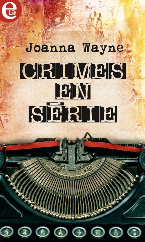 Couverture ebook de Crimes en série, de Joanna Wayne