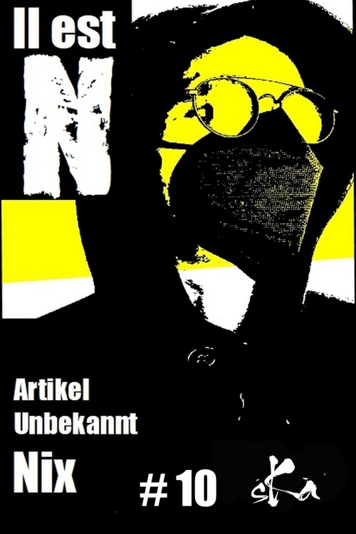 ebook cover of Nix #10, by Artikel Unbekannt