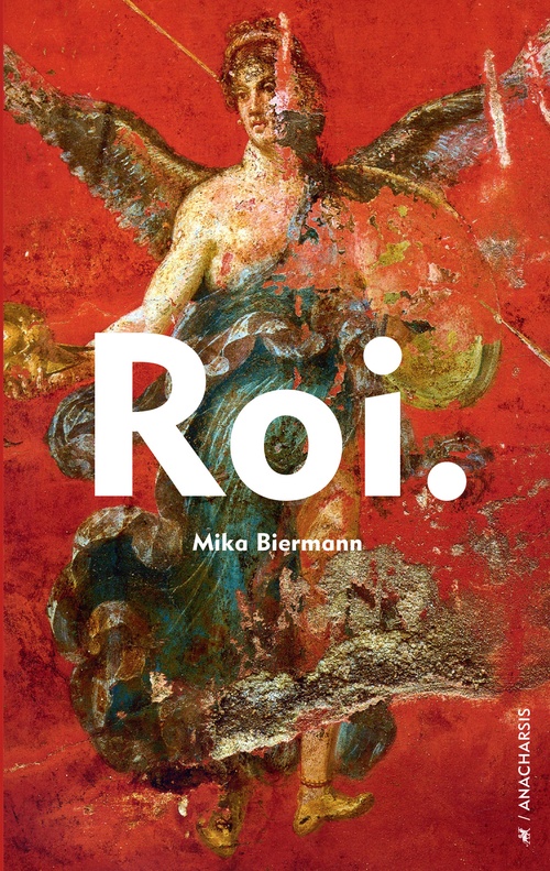Couverture ebook de Roi., de Mika Biermann