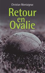 ebook cover of Retour en Ovalie, by Christian Montaignac