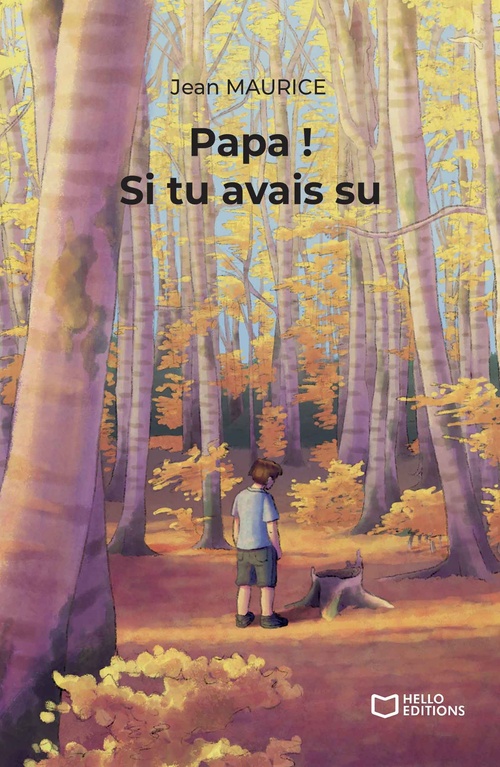 ebook cover of Papa ! Si tu avais su, by Jean Maurice