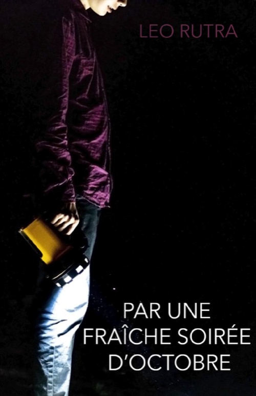 ebook cover of Par une fraîche soirée d'Octobre, by Léo Rutra