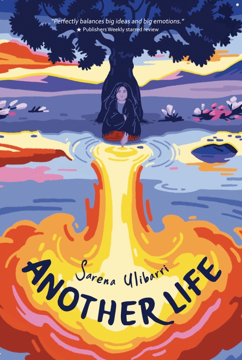ebook cover of Another Life, by Sarena Ulibarri