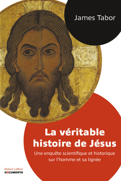 Couverture ebook de La véritable histoire de Jésus - Documento, de James d. Tabor