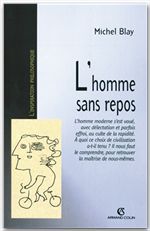 ebook cover of L'homme sans repos, by Michel Blay