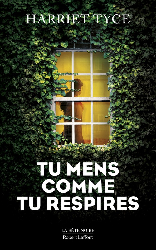 ebook cover of Tu mens comme tu respires, by Harriet Tyce