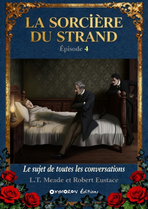 ebook cover of La Sorcière du Strand - Le sujet de toutes les conversations, by L. -T. Meade, Robert Eustace