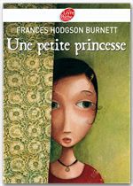 ebook cover of Une petite princesse - Texte intégral, by Frances Hodgson Burnett