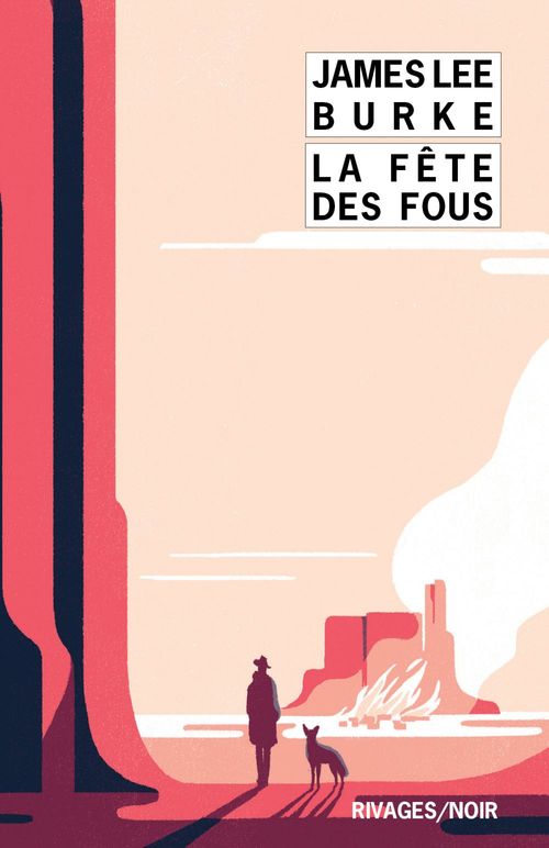 Couverture ebook de La Fête des fous, de James Lee Burke